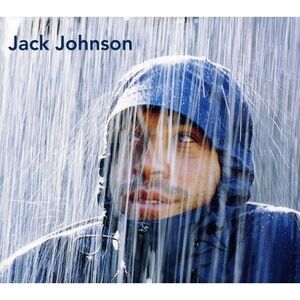 Jack Johnson - Brushfire Fairytales  CD